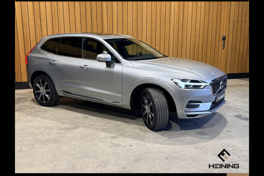 Volvo XC60 2.0 T5 Inscription. Pano. Apple-carplay. Navi. Leer. Winterwielen. Hollandse auto met NAP