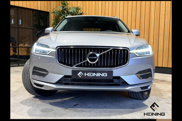 Volvo XC60 2.0 T5 Inscription. Pano. Apple-carplay. Navi. Leer. Winterwielen. Hollandse auto met NAP