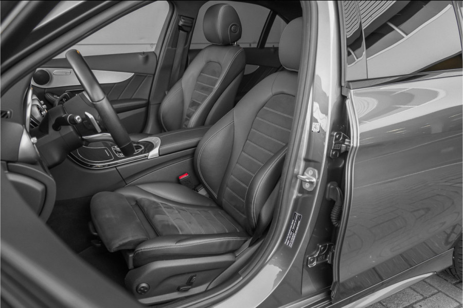 Mercedes-Benz C-Klasse 180 Business Solution AMG Pano Camera