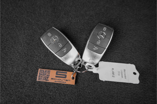 Mercedes-Benz C-Klasse 180 Business Solution AMG Pano Camera