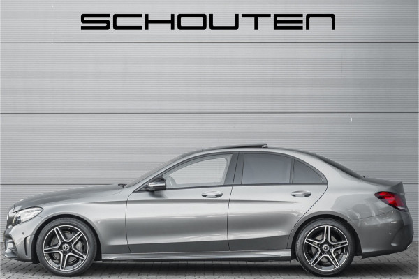 Mercedes-Benz C-Klasse 180 Business Solution AMG Pano Camera