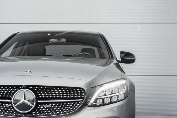 Mercedes-Benz C-Klasse 180 Business Solution AMG Pano Camera