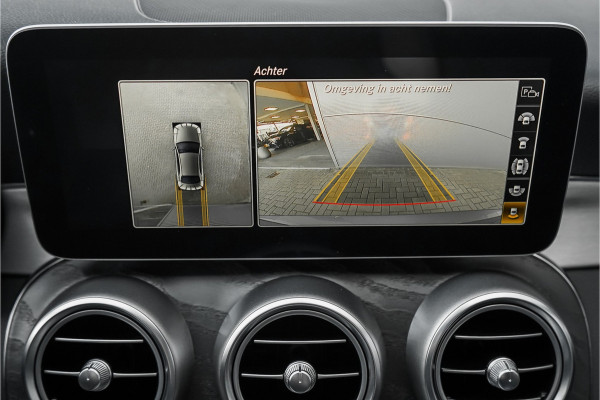 Mercedes-Benz C-Klasse 180 Business Solution AMG Pano Camera
