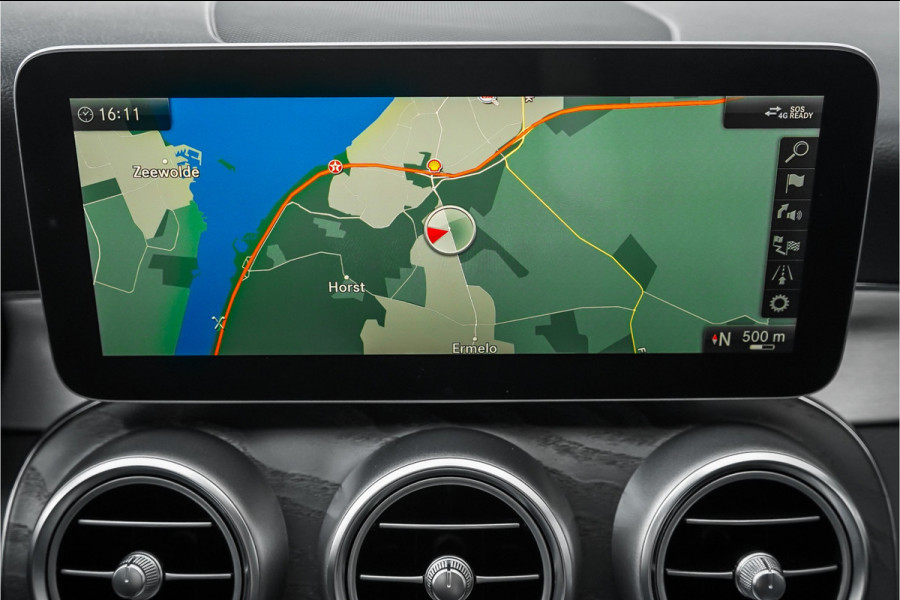 Mercedes-Benz C-Klasse 180 Business Solution AMG Pano Camera