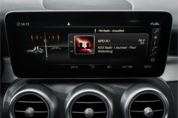 Mercedes-Benz C-Klasse 180 Business Solution AMG Pano Camera