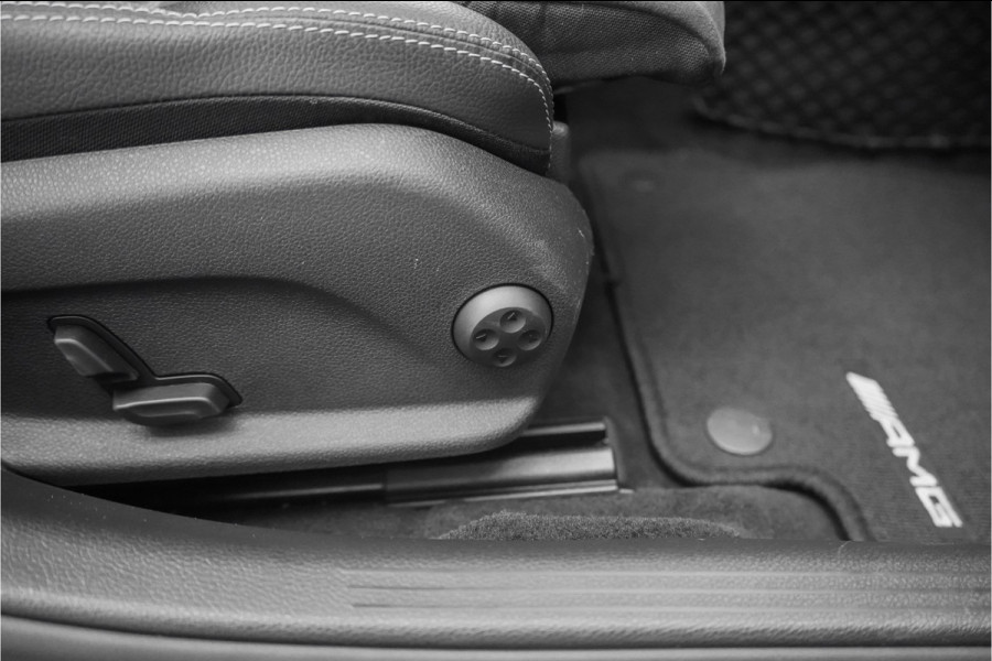 Mercedes-Benz C-Klasse 180 Business Solution AMG Pano Camera