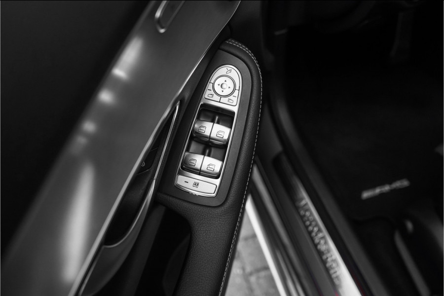 Mercedes-Benz C-Klasse 180 Business Solution AMG Pano Camera