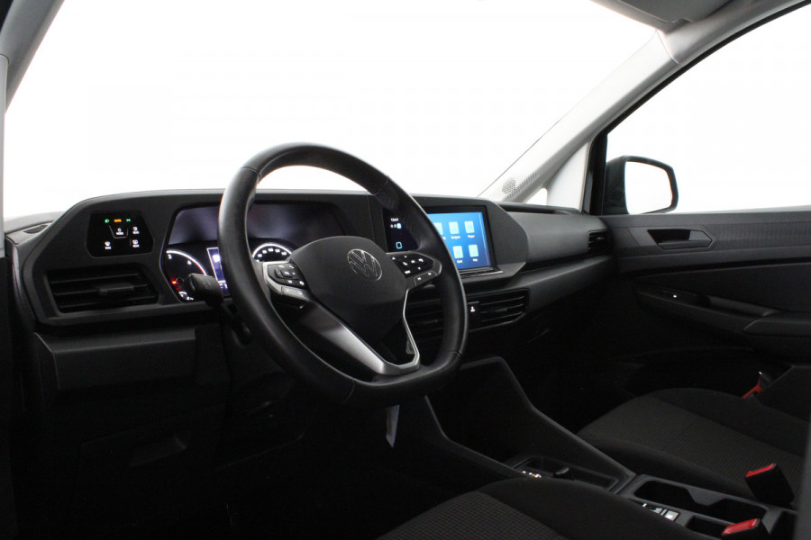 Volkswagen Caddy Cargo 2.0 TDI Comfort > Automaat/122pk/Deep Black/Cruise control...