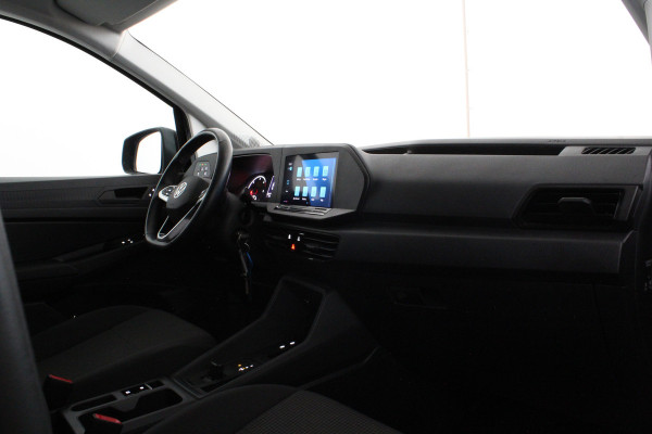 Volkswagen Caddy Cargo 2.0 TDI Comfort > Automaat/122pk/Deep Black/Cruise control...