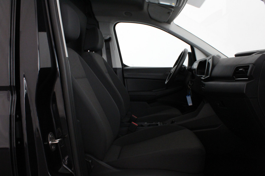 Volkswagen Caddy Cargo 2.0 TDI Comfort > Automaat/122pk/Deep Black/Cruise control...