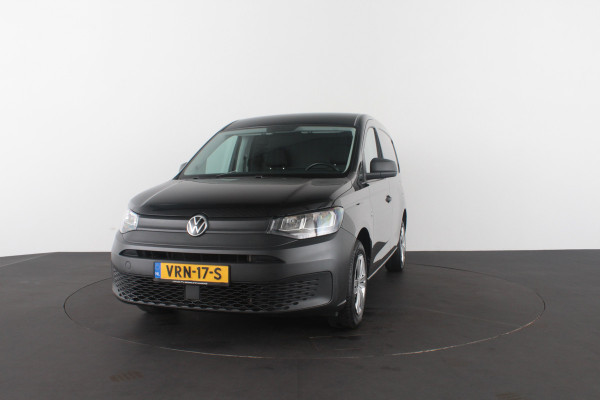 Volkswagen Caddy Cargo 2.0 TDI Comfort > Automaat/122pk/Deep Black/Cruise control...