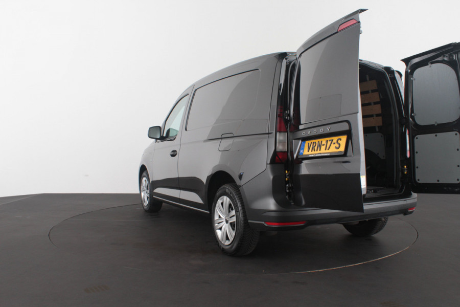Volkswagen Caddy Cargo 2.0 TDI Comfort > Automaat/122pk/Deep Black/Cruise control...