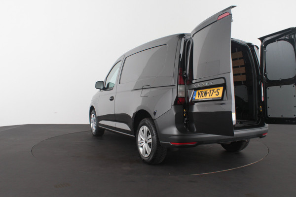 Volkswagen Caddy Cargo 2.0 TDI Comfort > Automaat/122pk/Deep Black/Cruise control...