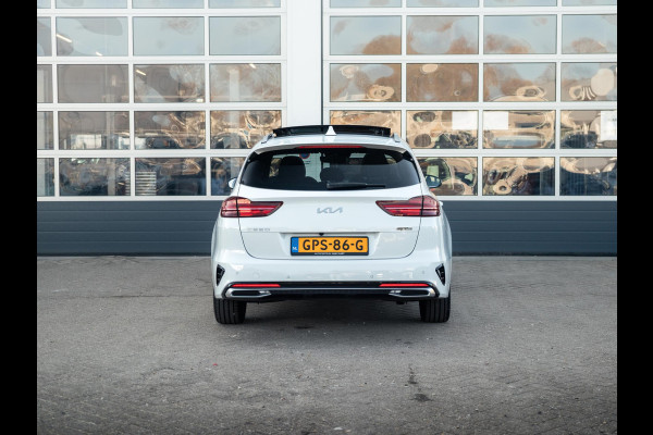Kia Ceed Sportswagon 1.5 T-GDi GT-Line Navigatie l Stoel stuurwielverwarming l schuif kanteldak l el. kofferklep l GT-line