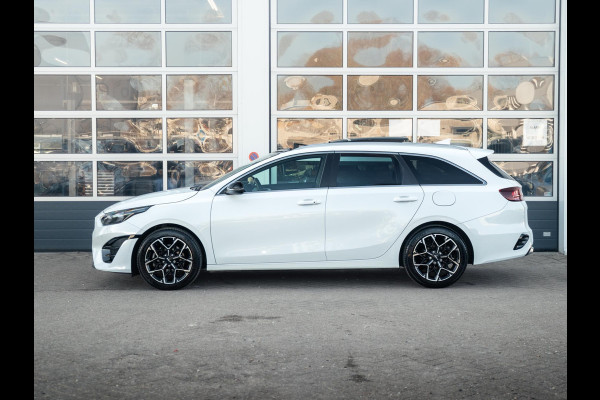 Kia Ceed Sportswagon 1.5 T-GDi GT-Line Navigatie l Stoel stuurwielverwarming l schuif kanteldak l el. kofferklep l GT-line