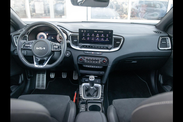 Kia Ceed Sportswagon 1.5 T-GDi GT-Line Navigatie l Stoel stuurwielverwarming l schuif kanteldak l el. kofferklep l GT-line