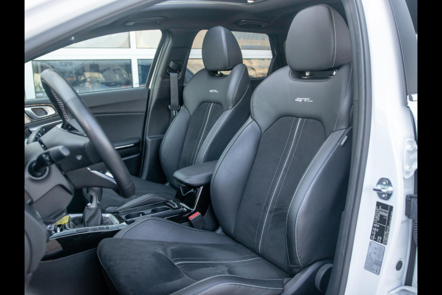 Kia Ceed Sportswagon 1.5 T-GDi GT-Line Navigatie l Stoel stuurwielverwarming l schuif kanteldak l el. kofferklep l GT-line