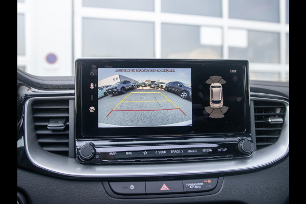 Kia Ceed Sportswagon 1.5 T-GDi GT-Line Navigatie l Stoel stuurwielverwarming l schuif kanteldak l el. kofferklep l GT-line