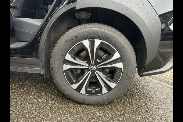 Toyota Bz4x Premium 71 kWh VAN: 33.900,- VOOR: 29.877,- | 3 FASE LADEN | RIJKLAARPRIJS incl. FABR. GARANTIE TOYOTA t/m 08-2033