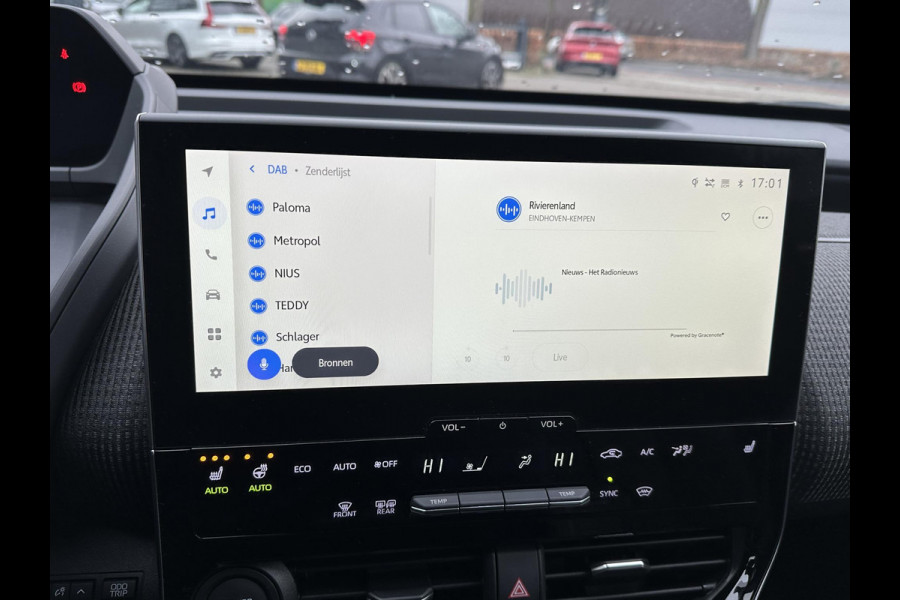 Toyota Bz4x Premium 71 kWh VAN: 33.900,- VOOR: 29.877,- | 3 FASE LADEN | RIJKLAARPRIJS incl. FABR. GARANTIE TOYOTA t/m 08-2033