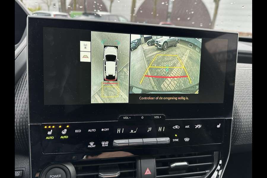 Toyota Bz4x Premium 71 kWh VAN: 33.900,- VOOR: 29.877,- | 3 FASE LADEN | RIJKLAARPRIJS incl. FABR. GARANTIE TOYOTA t/m 08-2033