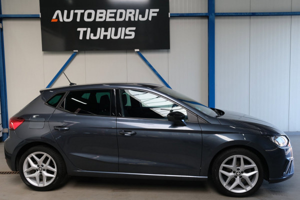 Seat Ibiza 1.0 TSI FR Business Intense Automaat - N.A.P. Airco, Cruise, PDC, Navi, Carplay, Camera.