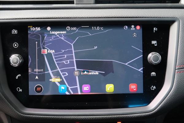 Seat Ibiza 1.0 TSI FR Business Intense Automaat - N.A.P. Airco, Cruise, PDC, Navi, Carplay, Camera.