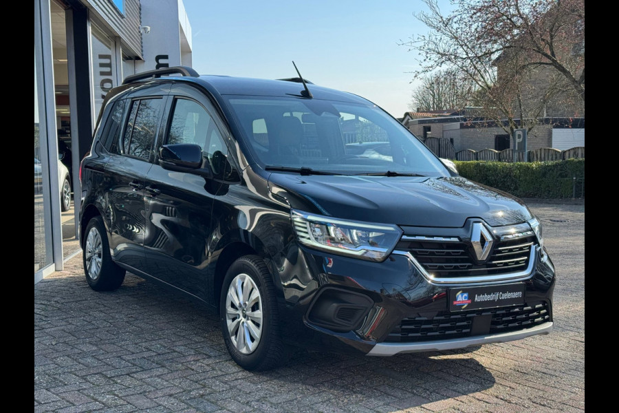 Renault Kangoo TCe 100 Equilibre Trekhaak / Clima / P-sensoren / Apple & Android auto / Lage km stand!