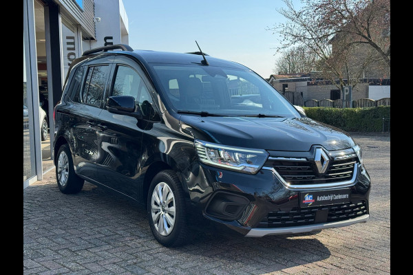 Renault Kangoo TCe 100 Equilibre Trekhaak / Clima / P-sensoren / Apple & Android auto / Lage km stand!