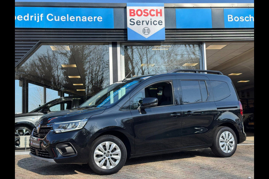 Renault Kangoo TCe 100 Equilibre Trekhaak / Clima / P-sensoren / Apple & Android auto / Lage km stand!