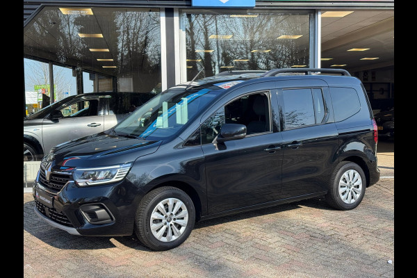 Renault Kangoo TCe 100 Equilibre Trekhaak / Clima / P-sensoren / Apple & Android auto / Lage km stand!