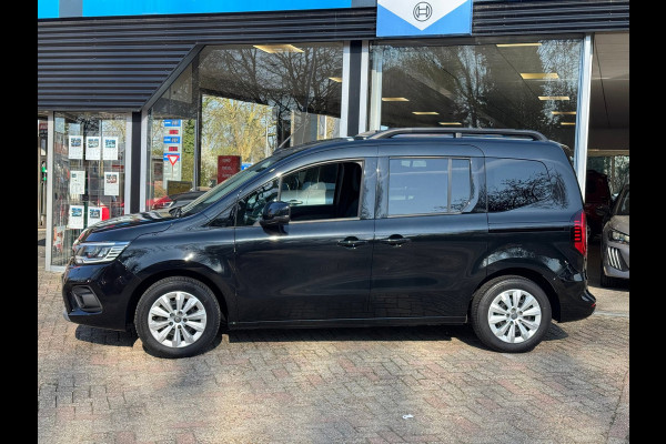 Renault Kangoo TCe 100 Equilibre Trekhaak / Clima / P-sensoren / Apple & Android auto / Lage km stand!
