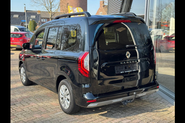 Renault Kangoo TCe 100 Equilibre Trekhaak / Clima / P-sensoren / Apple & Android auto / Lage km stand!