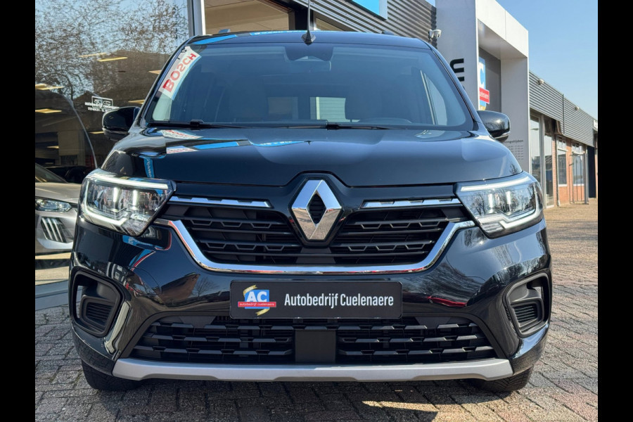 Renault Kangoo TCe 100 Equilibre Trekhaak / Clima / P-sensoren / Apple & Android auto / Lage km stand!