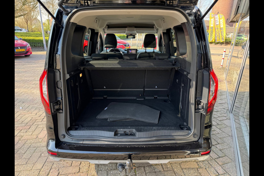 Renault Kangoo TCe 100 Equilibre Trekhaak / Clima / P-sensoren / Apple & Android auto / Lage km stand!