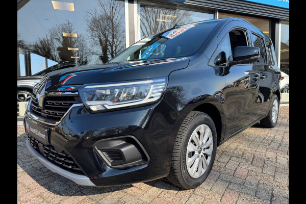 Renault Kangoo TCe 100 Equilibre Trekhaak / Clima / P-sensoren / Apple & Android auto / Lage km stand!