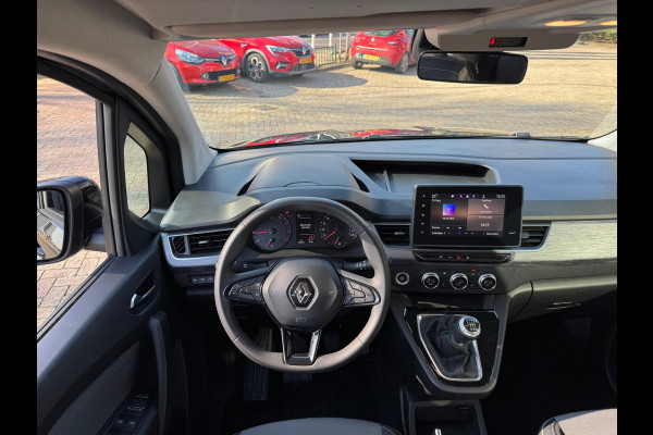 Renault Kangoo TCe 100 Equilibre Trekhaak / Clima / P-sensoren / Apple & Android auto / Lage km stand!