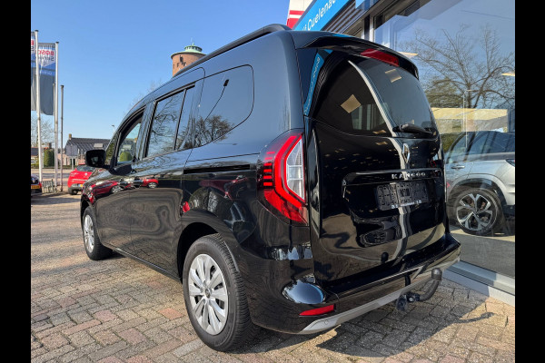 Renault Kangoo TCe 100 Equilibre Trekhaak / Clima / P-sensoren / Apple & Android auto / Lage km stand!