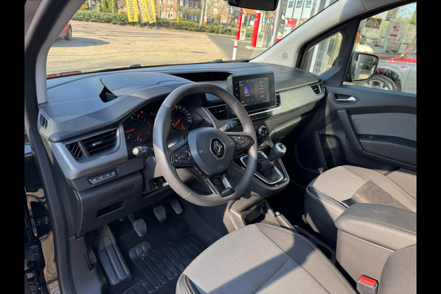Renault Kangoo TCe 100 Equilibre Trekhaak / Clima / P-sensoren / Apple & Android auto / Lage km stand!