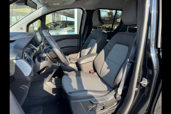 Renault Kangoo TCe 100 Equilibre Trekhaak / Clima / P-sensoren / Apple & Android auto / Lage km stand!