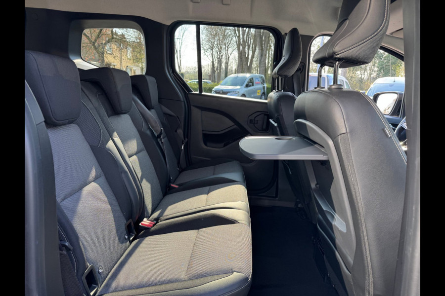 Renault Kangoo TCe 100 Equilibre Trekhaak / Clima / P-sensoren / Apple & Android auto / Lage km stand!
