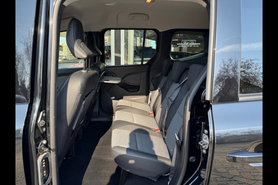 Renault Kangoo TCe 100 Equilibre Trekhaak / Clima / P-sensoren / Apple & Android auto / Lage km stand!