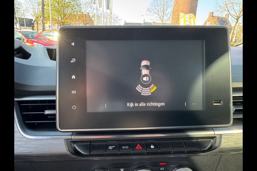 Renault Kangoo TCe 100 Equilibre Trekhaak / Clima / P-sensoren / Apple & Android auto / Lage km stand!