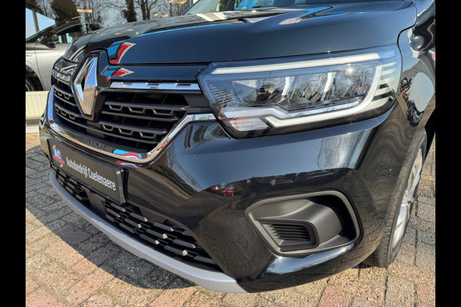 Renault Kangoo TCe 100 Equilibre Trekhaak / Clima / P-sensoren / Apple & Android auto / Lage km stand!