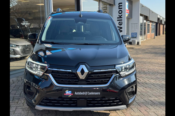 Renault Kangoo TCe 100 Equilibre Trekhaak / Clima / P-sensoren / Apple & Android auto / Lage km stand!