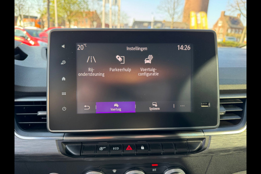 Renault Kangoo TCe 100 Equilibre Trekhaak / Clima / P-sensoren / Apple & Android auto / Lage km stand!