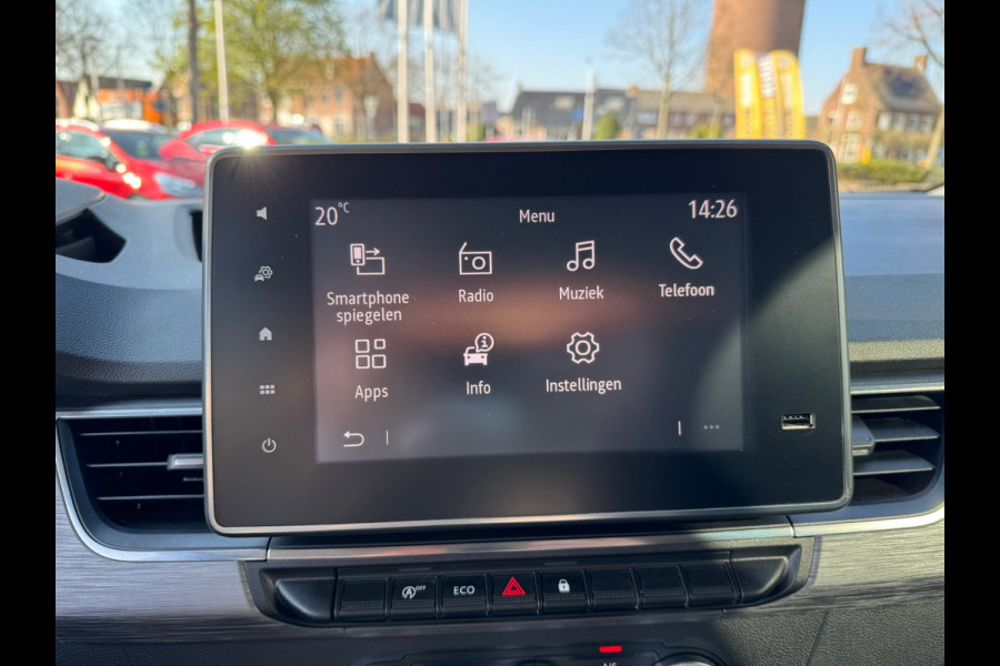 Renault Kangoo TCe 100 Equilibre Trekhaak / Clima / P-sensoren / Apple & Android auto / Lage km stand!
