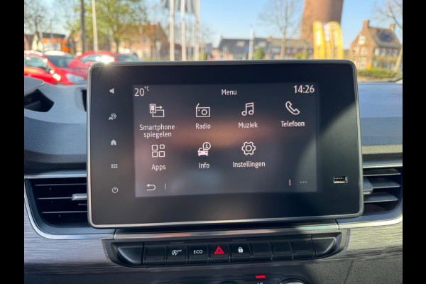 Renault Kangoo TCe 100 Equilibre Trekhaak / Clima / P-sensoren / Apple & Android auto / Lage km stand!