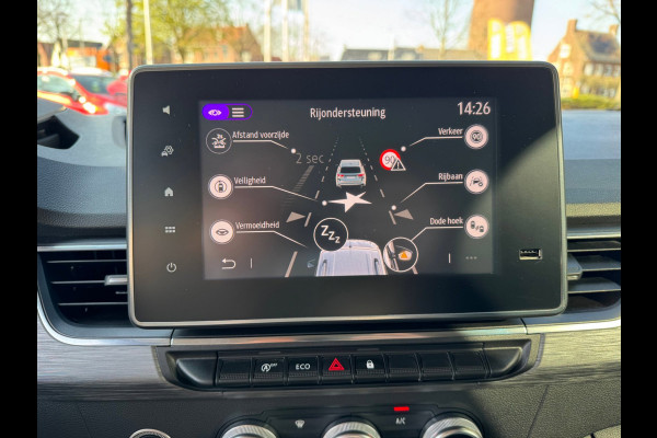 Renault Kangoo TCe 100 Equilibre Trekhaak / Clima / P-sensoren / Apple & Android auto / Lage km stand!