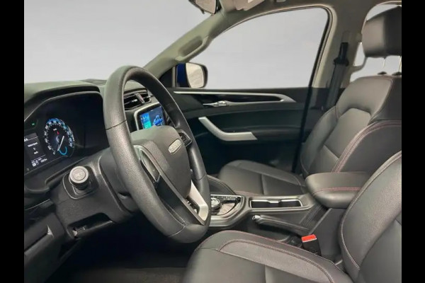 Maxus T90 -VERWACHT- EV 89 kWh WLTP stadscyclus bereik 471 Km Dubbelcabine Pick-up 5 Persoons